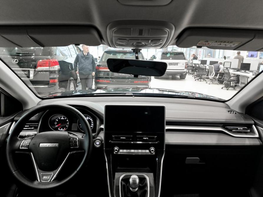 Haval M6 II Казань  - изображение 17