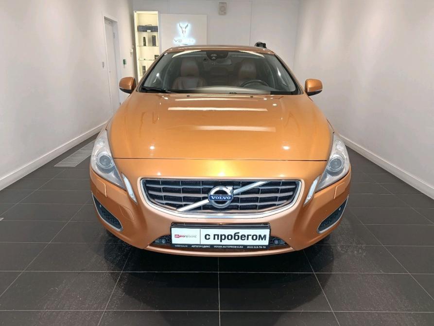 Volvo S60 II Санкт-Петербург  - изображение 6