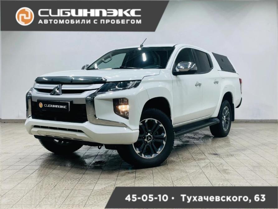 Mitsubishi L200 V Рестайлинг Кемерово  - изображение 1