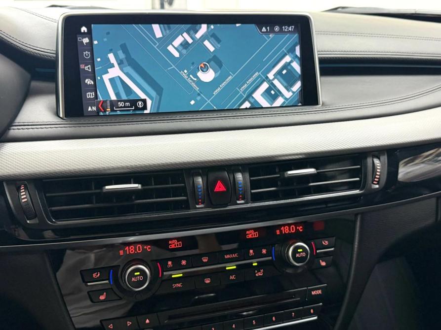BMW X6 II (F16) Красноярск  - изображение 17