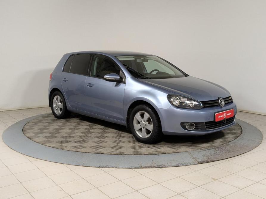 Volkswagen Golf VI Екатеринбург  - изображение 2