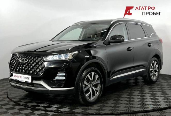 Chery Tiggo 7 Pro I с пробегом 2022 года, цена 1 620 000 рублей, 62556 км, внедорожник, Автокод Объявления