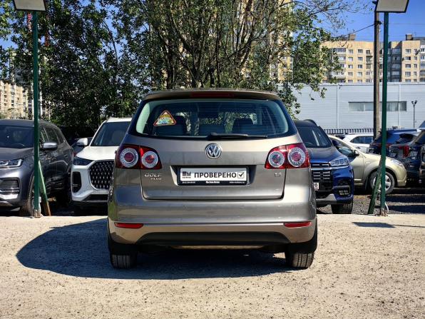Volkswagen Golf Plus II с пробегом 2011 года, цена 679 000 рублей, 136218 км, хэтчбек, Автокод Объявления
