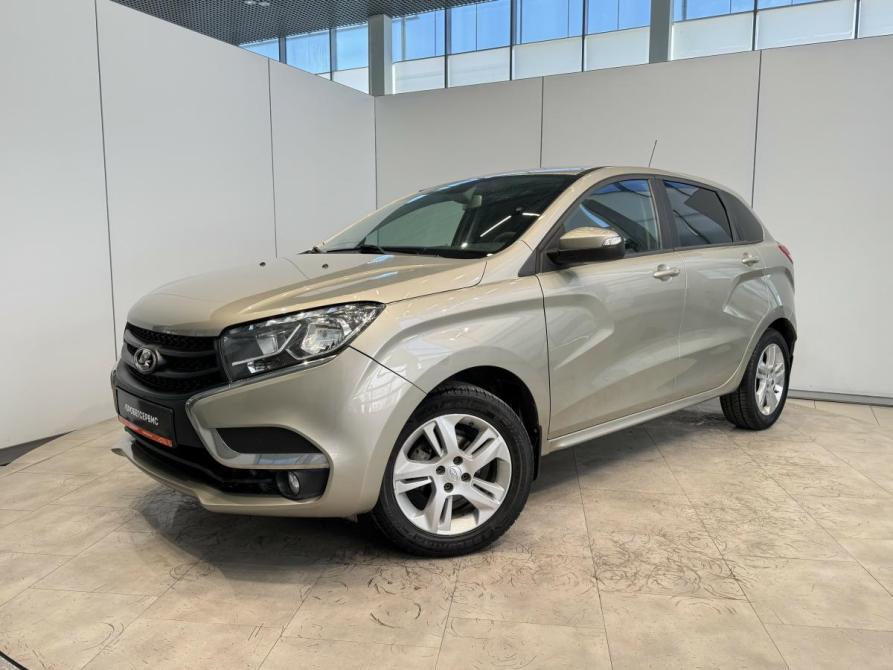Lada (ВАЗ) XRAY I Волжский  - изображение 1