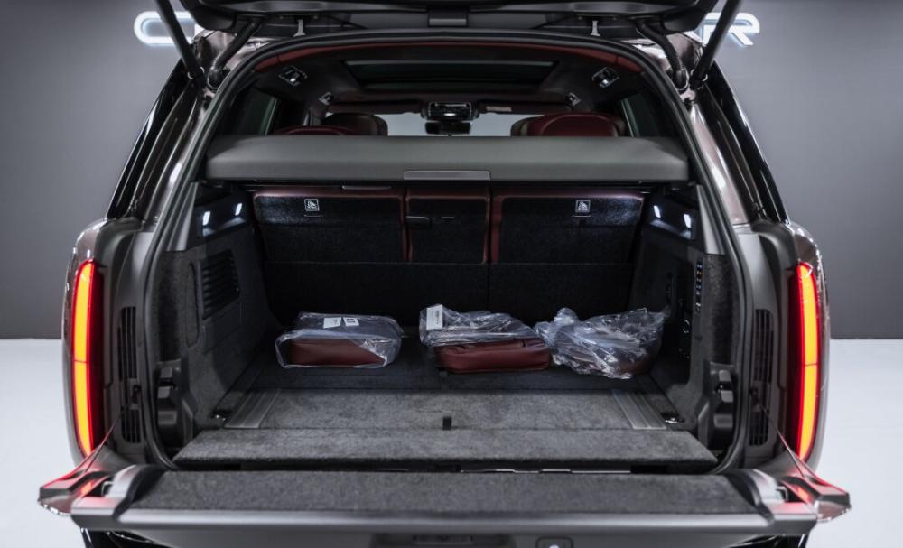 Land Rover Range Rover V Москва  - изображение 11