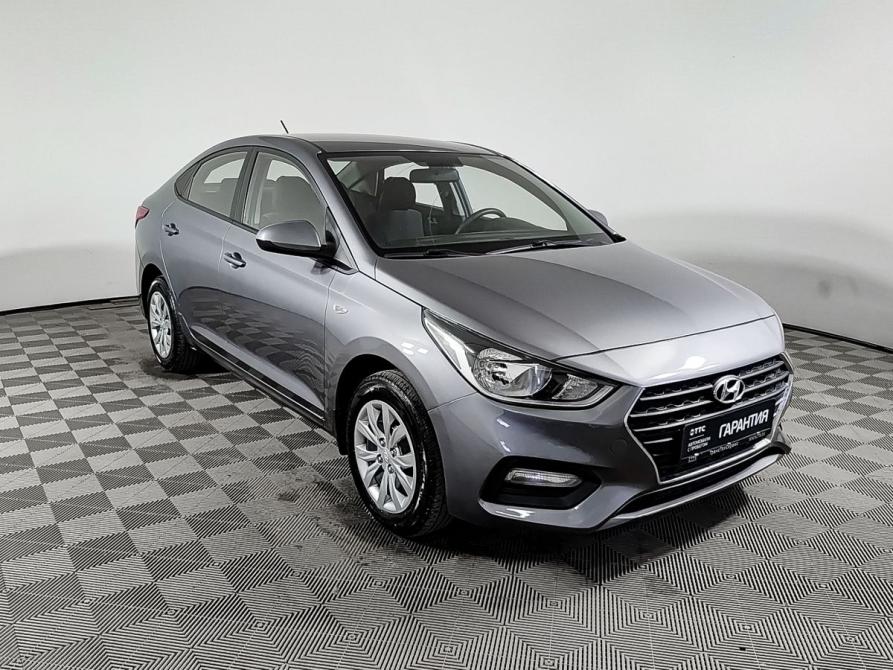 Hyundai Solaris II Уфа  - изображение 3