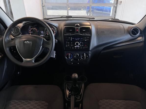 Lada (ВАЗ) Granta I Рестайлинг с пробегом 2024 года, цена 1 030 000 рублей, 29799 км, лифтбек, Автокод Объявления