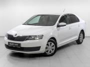 Skoda Rapid I Рестайлинг Химки  - изображение 26