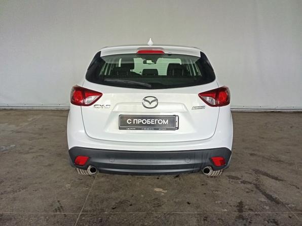 Mazda CX-5 I Рестайлинг с пробегом 2017 года, цена 2 190 000 рублей, 77875 км, внедорожник, Автокод Объявления