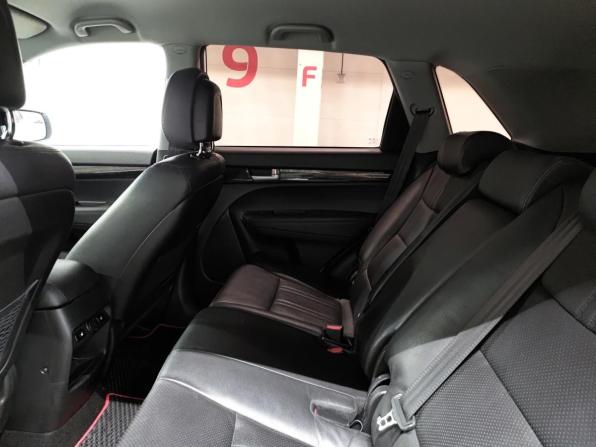 Kia Sorento II Рестайлинг с пробегом 2016 года, цена 2 170 000 рублей, 81843 км, внедорожник, Автокод Объявления