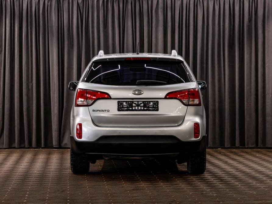 Kia Sorento II Рестайлинг Краснодар  - изображение 5