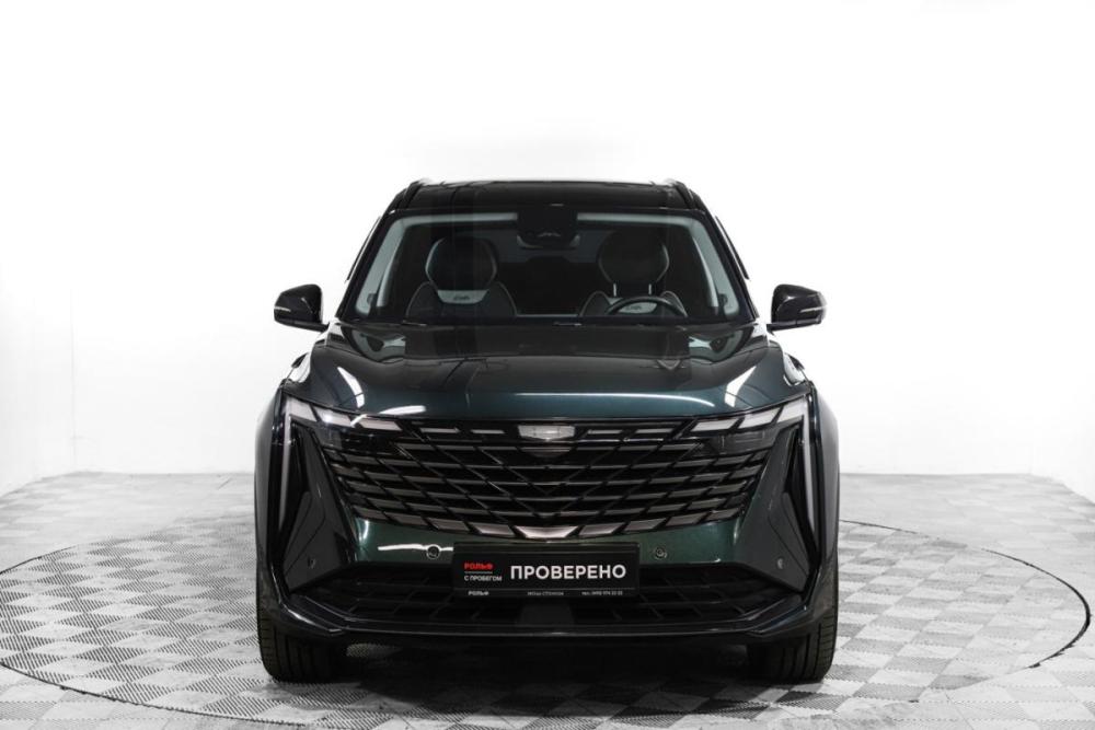Geely Atlas II Москва  - изображение 2
