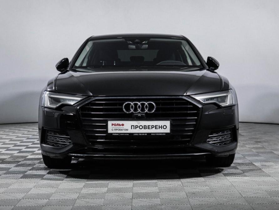 Audi A6 V (C8) Москва  - изображение 2