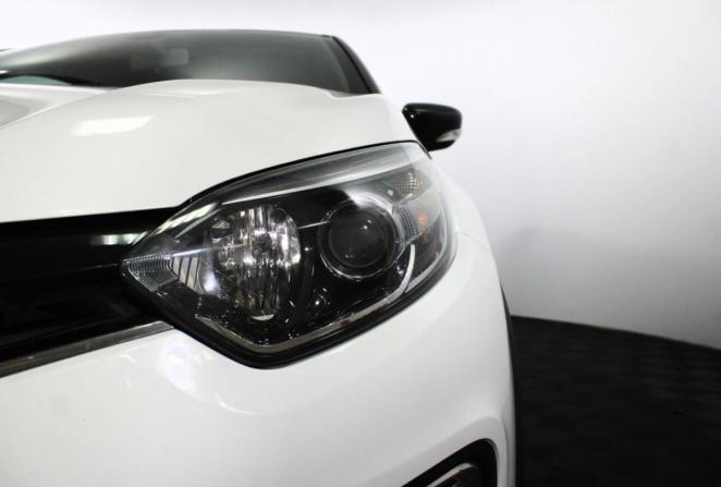 Renault Kaptur I с пробегом 2017 года, цена 1 350 000 рублей, 123013 км, внедорожник, Автокод Объявления