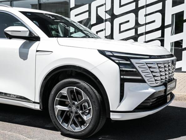 Changan CS75 Plus IV с пробегом 2026 года, цена 3 300 000 рублей, 55 км, внедорожник, Автокод Объявления