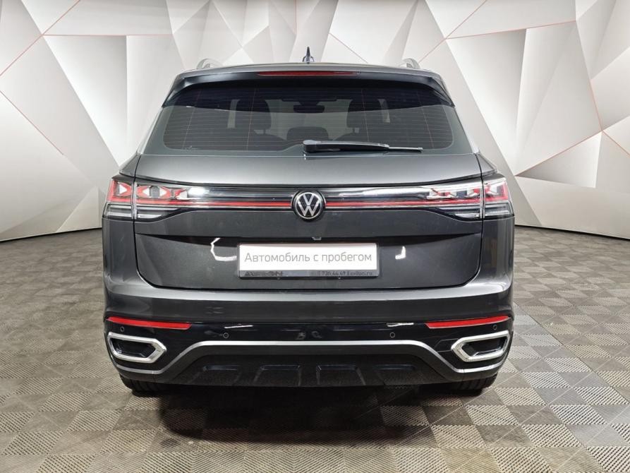 Volkswagen Tayron I Рестайлинг Москва  - изображение 8