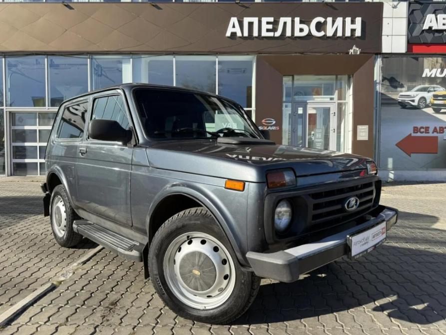 Lada (ВАЗ) 2121 (4x4) I Рестайлинг Набережные Челны  - изображение 1