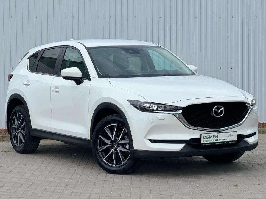 Mazda CX-5 II Ростов-на-Дону  - изображение 4