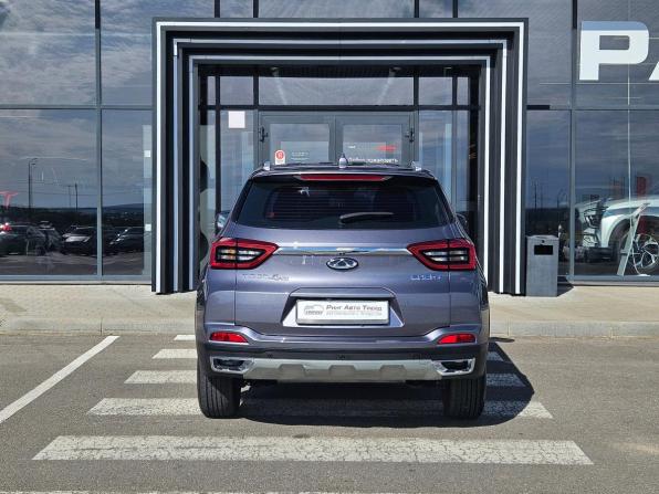 Chery Tiggo 4 Pro I с пробегом 2023 года, цена 1 550 000 рублей, 48000 км, внедорожник, Автокод Объявления