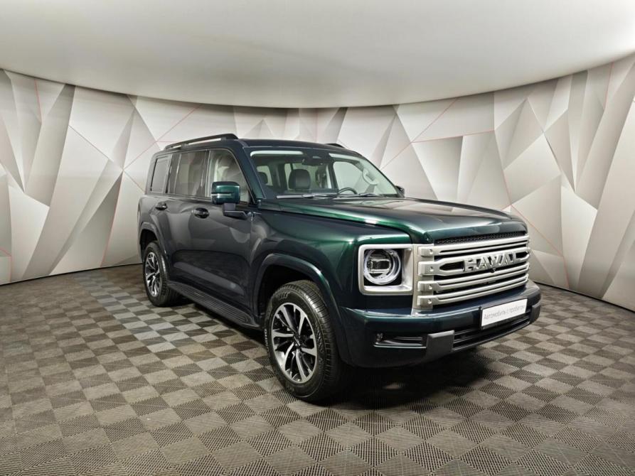 Haval H9 II Москва  - изображение 2