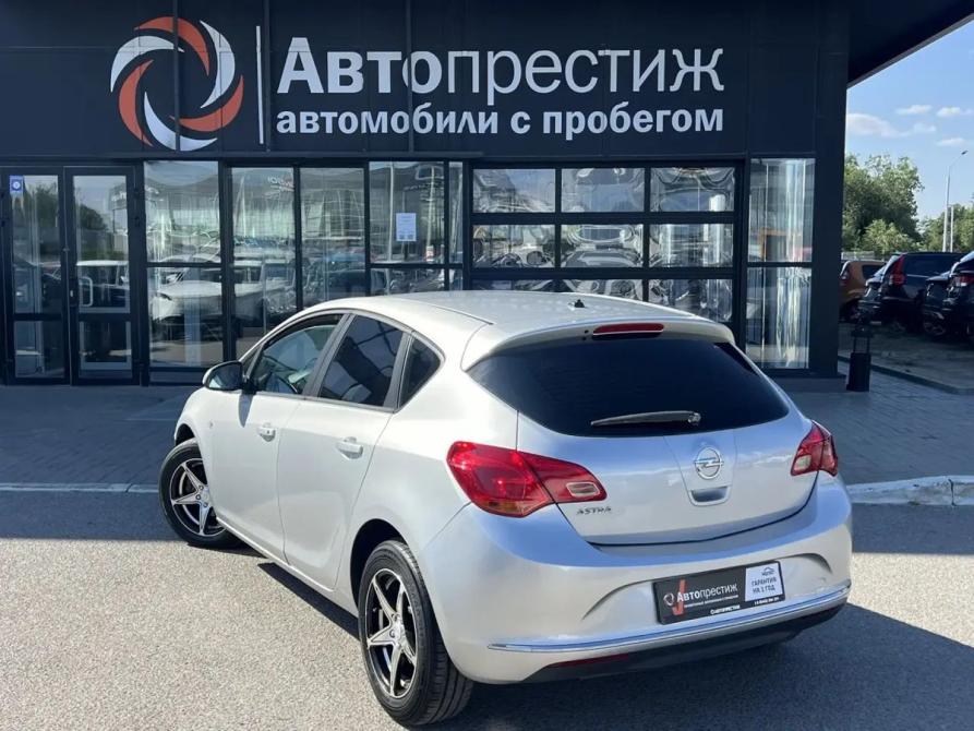 Opel Astra J Рестайлинг Волгоград  - изображение 4