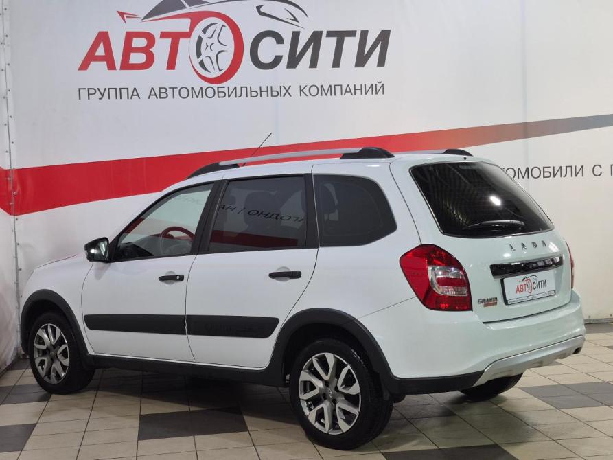 Lada (ВАЗ) Granta I Рестайлинг Воронеж  - изображение 6