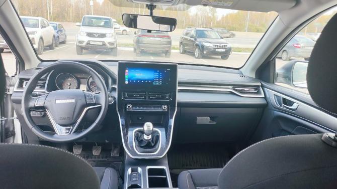 Haval M6 II с пробегом 2024 года, цена 1 758 000 рублей, 34700 км, внедорожник, Автокод Объявления