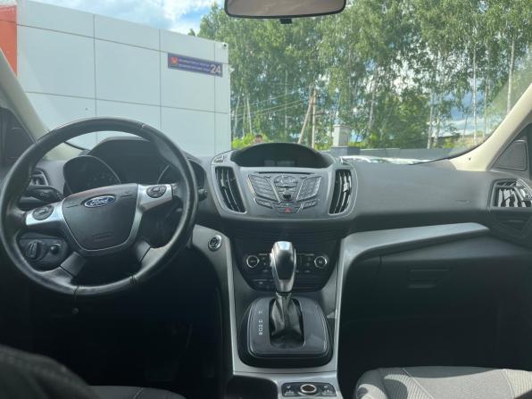 Ford Kuga II с пробегом 2016 года, цена 1 275 000 рублей, 147000 км, внедорожник, Автокод Объявления
