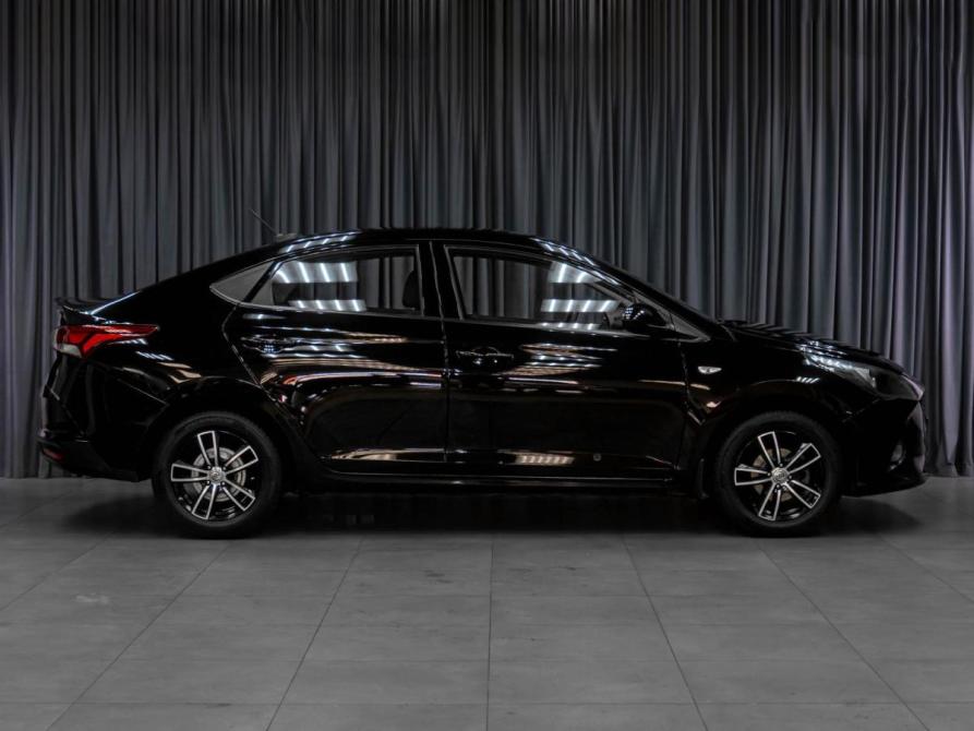 Hyundai Solaris II Рестайлинг Тюмень  - изображение 5