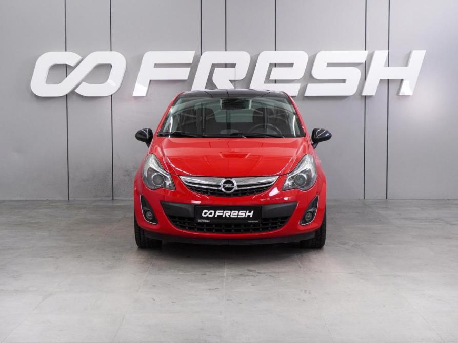 Opel Corsa D Рестайлинг II Воронеж  - изображение 3