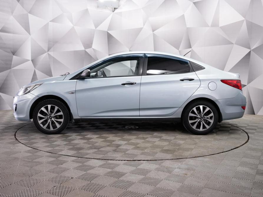 Hyundai Solaris I Ульяновск  - изображение 2