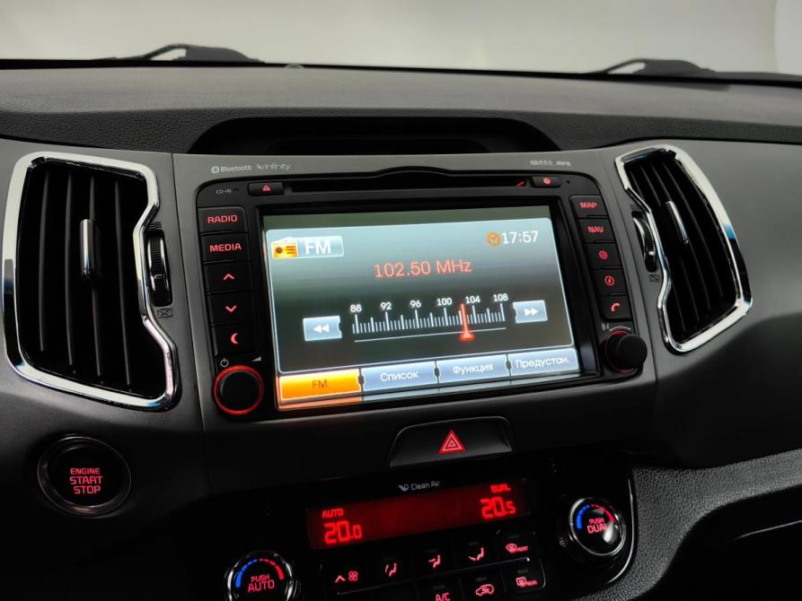 Kia Sportage III Рестайлинг Москва  - изображение 17