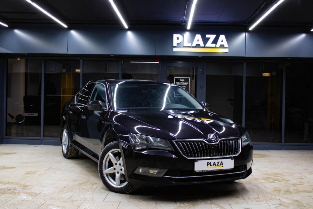 Skoda Superb III Уфа  - изображение 2