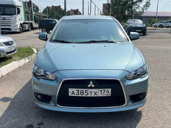 Mitsubishi Lancer X Рестайлинг с пробегом 2011 года, цена 750 000 рублей, 290330 км, седан, Автокод Объявления
