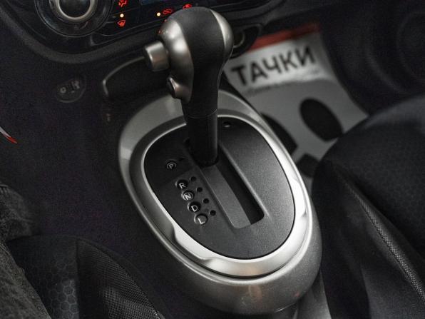 Nissan Juke I с пробегом 2012 года, цена 980 500 рублей, 133960 км, внедорожник, Автокод Объявления