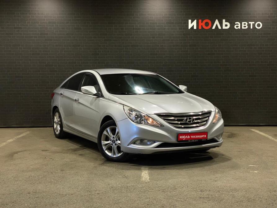 Hyundai Sonata VI (YF) Челябинск  - изображение 3