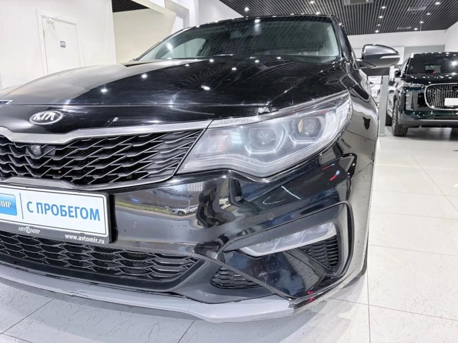 Kia Optima IV Рестайлинг Москва  - изображение 9