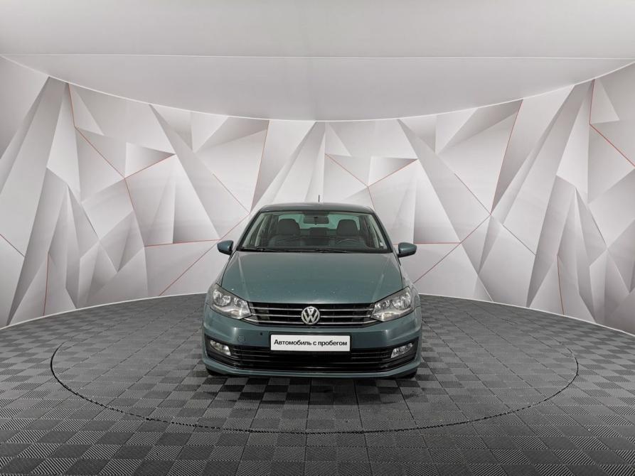 Volkswagen Polo V Рестайлинг Москва  - изображение 7