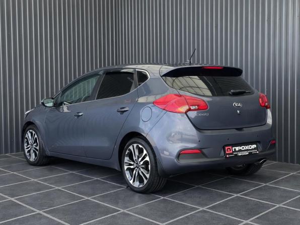 Kia Ceed II с пробегом 2014 года, цена 1 057 000 рублей, 178031 км, хэтчбек, Автокод Объявления