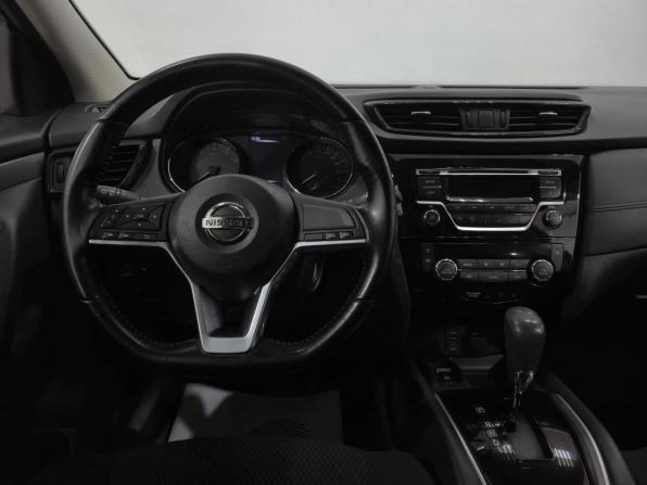 Nissan Qashqai II Рестайлинг с пробегом 2019 года, цена 1 675 000 рублей, 56121 км, внедорожник, Автокод Объявления