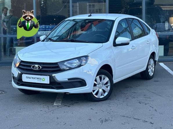 Lada (ВАЗ) Granta I Рестайлинг с пробегом 2023 года, цена 699 000 рублей, 50000 км, лифтбек, Автокод Объявления