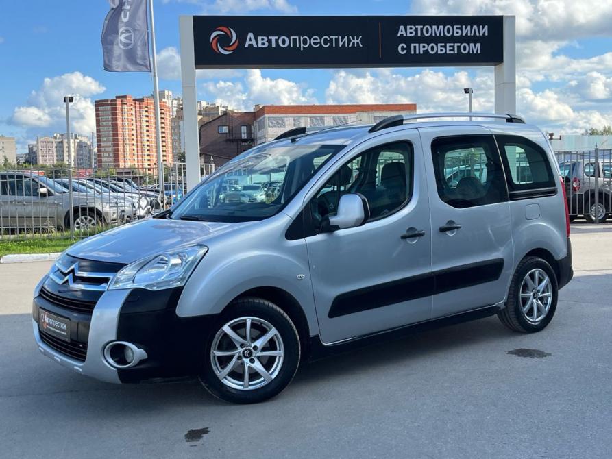 Citroen Berlingo I Рестайлинг Калуга  - изображение 1