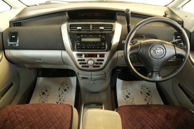 Toyota Opa I Рестайлинг с пробегом 2003 года, цена 599 000 рублей, 225300 км, универсал, Автокод Объявления