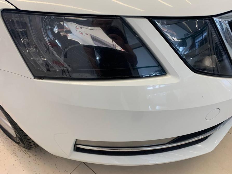 Skoda Octavia III (A7) Рестайлинг Челябинск  - изображение 14