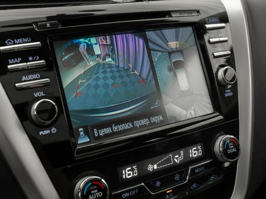 Nissan Murano III (Z52) Москва  - изображение 24