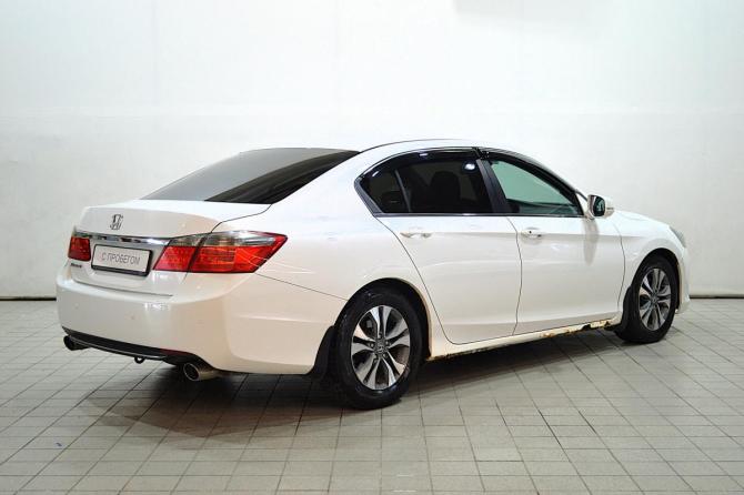 Honda Accord IX с пробегом 2013 года, цена 1 350 000 рублей, 256333 км, седан, Автокод Объявления