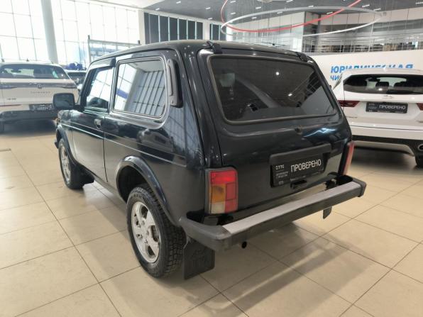 Lada (ВАЗ) 2121 (4x4) I Рестайлинг с пробегом 2019 года, цена 630 000 рублей, 67500 км, внедорожник, Автокод Объявления