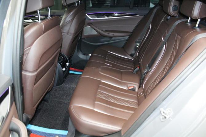 BMW 5 серии VII (G30/G31/G38) Рестайлинг с пробегом 2021 года, цена 4 599 000 рублей, 102113 км, седан, Автокод Объявления