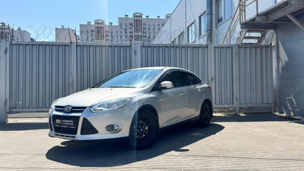 Ford Focus III Ростов-на-Дону  - изображение 1