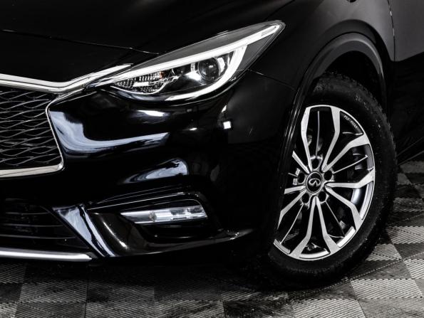 Infiniti Q30 с пробегом 2017 года, цена 1 649 509 рублей, 163395 км, хэтчбек, Автокод Объявления